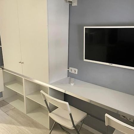 Lovely Loft Bernabeu Madrid Dış mekan fotoğraf