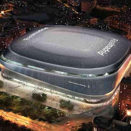 Lovely Loft Bernabeu Madrid Dış mekan fotoğraf