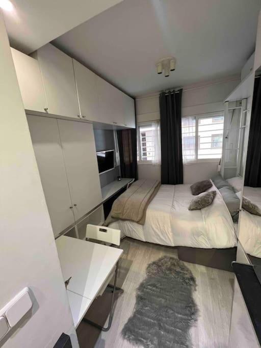 Lovely Loft Bernabeu Madrid Dış mekan fotoğraf