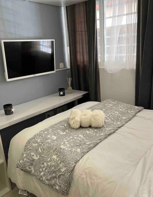 Lovely Loft Bernabeu Madrid Dış mekan fotoğraf