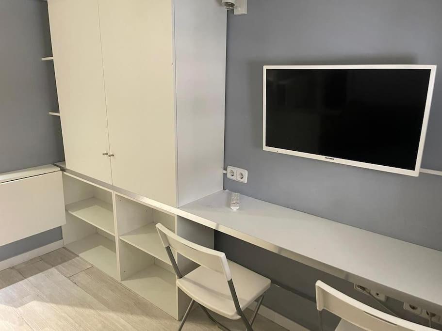 Lovely Loft Bernabeu Madrid Dış mekan fotoğraf