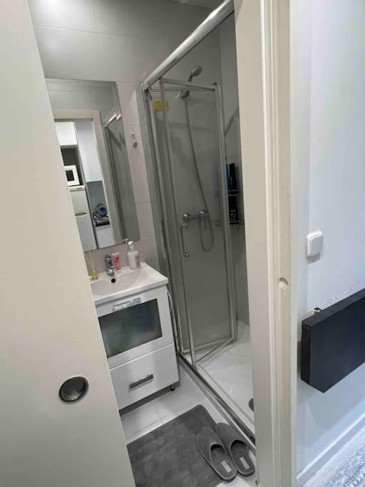 Lovely Loft Bernabeu Madrid Dış mekan fotoğraf