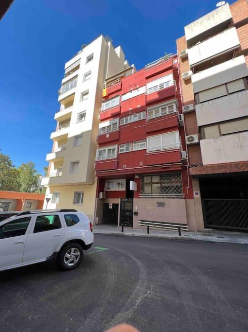 Lovely Loft Bernabeu Madrid Dış mekan fotoğraf