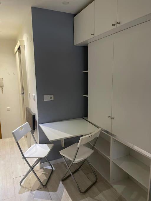 Lovely Loft Bernabeu Madrid Dış mekan fotoğraf