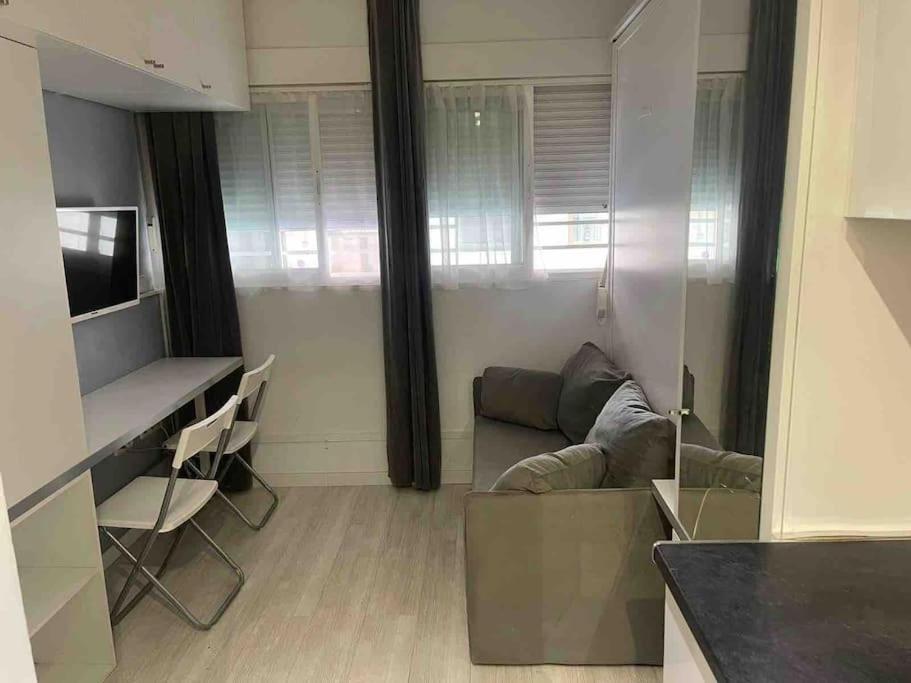 Lovely Loft Bernabeu Madrid Dış mekan fotoğraf