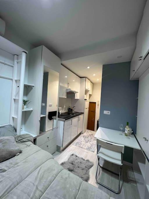 Lovely Loft Bernabeu Madrid Dış mekan fotoğraf