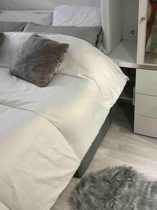 Lovely Loft Bernabeu Madrid Dış mekan fotoğraf