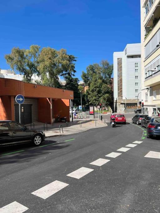 Lovely Loft Bernabeu Madrid Dış mekan fotoğraf